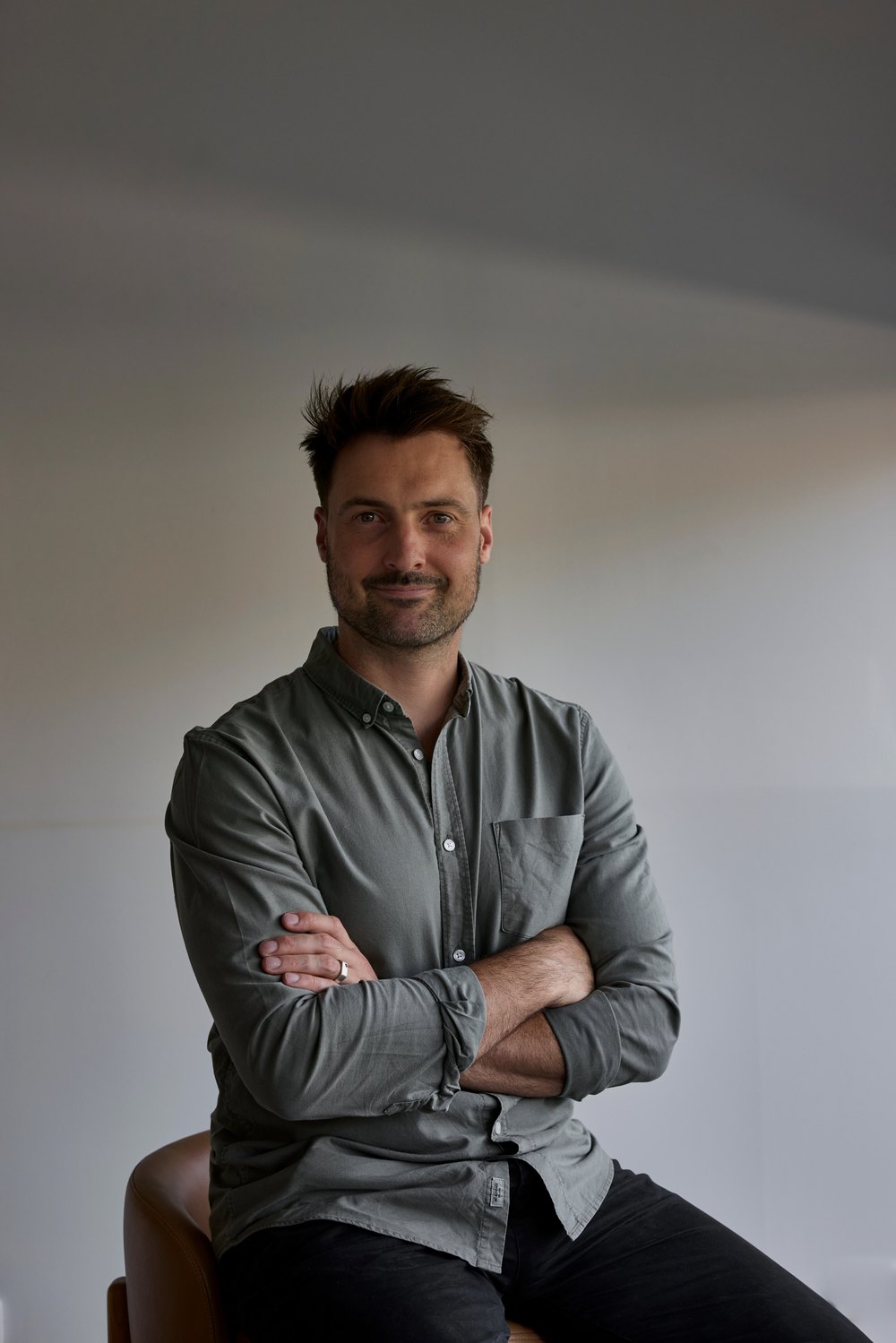 Stratton Thomas, Managing Director