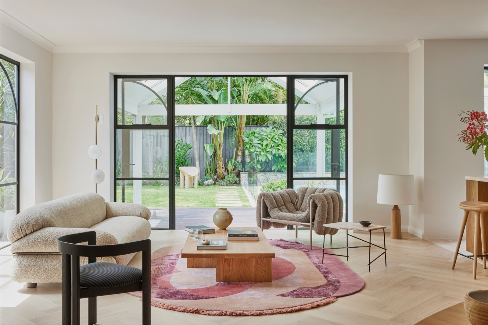 Living room, Balgowlah Heights
